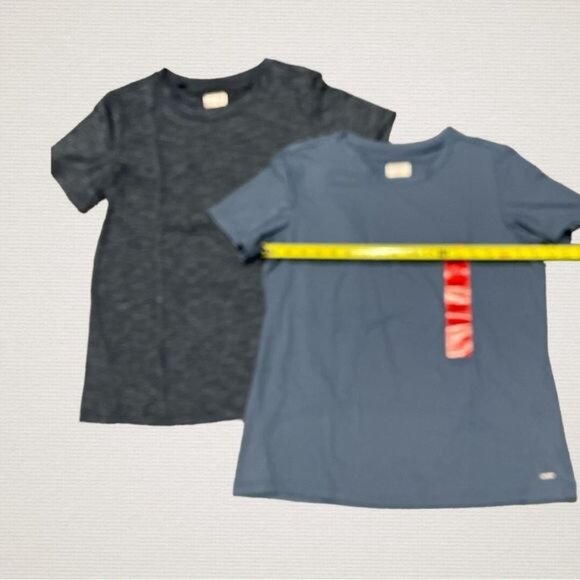 Pack of 2 Mondetta shirt sleeve shirt size Medium - Picture 4 of 6